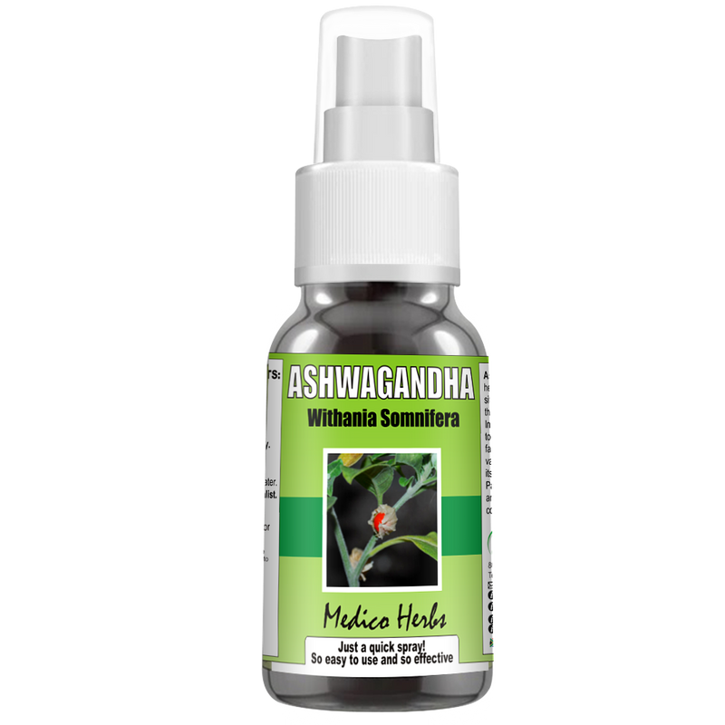 Ashwagandha Spray (50ml)