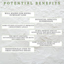 Garcinia  Capsules 60s