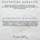 Magnesium Oil 50ml spray