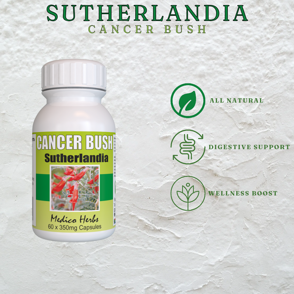 Sutherlandia  Capsules 60's