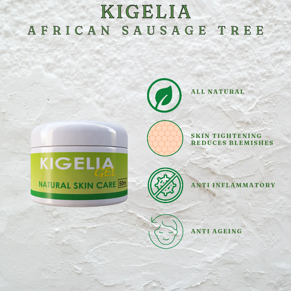 Kigelia Gel 50ml.