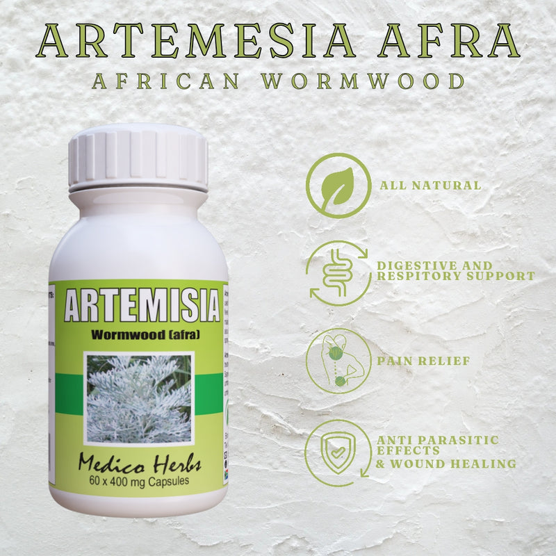 Artemisia Afra Capsules