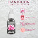 CandiGone Herbal Harmony Spray (50ml)