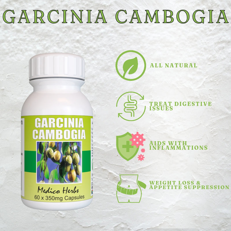 Garcinia  Capsules 60s