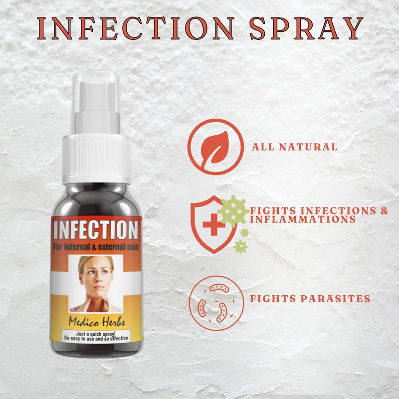 Infection Spray (50ml)