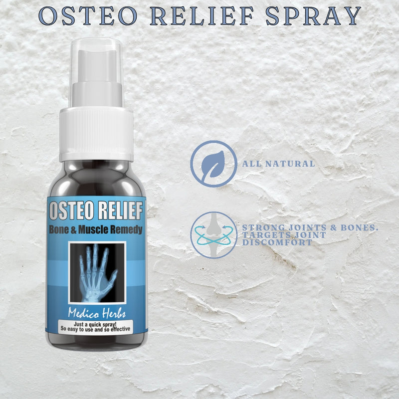 Osteo Relief Spray (50ml)