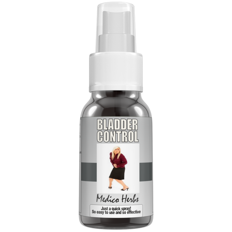 Bladder Control Spray (50ml)