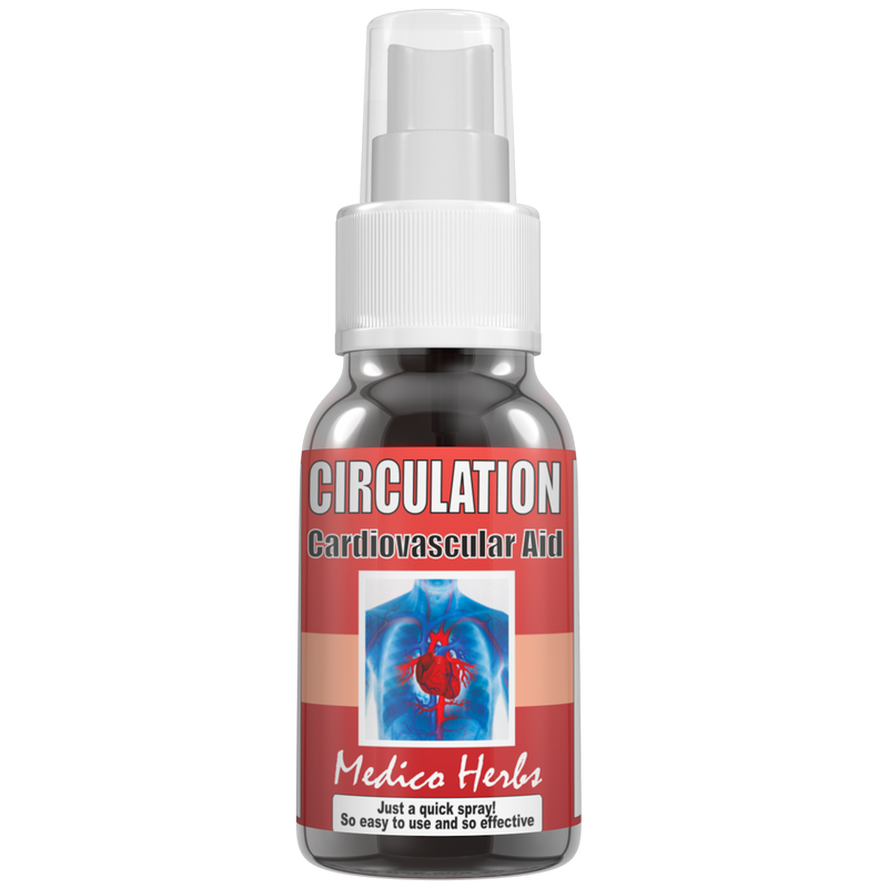 Circulation Spray (50ml)