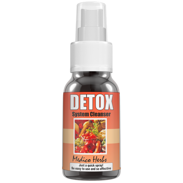 Detox Spray (50ml)