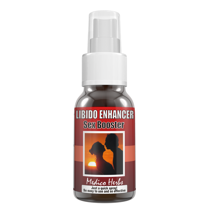 Libido Enhancer Spray (50ml)