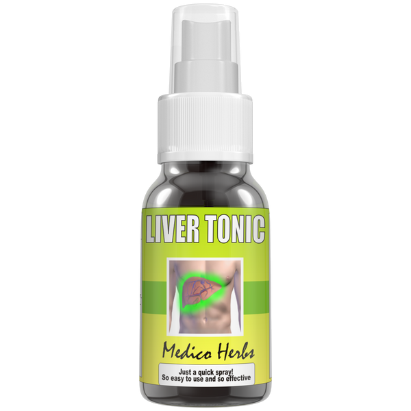 Liver Tonic Spray (50ml)
