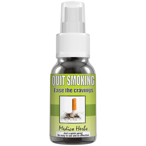 Quit Smoking Herbal Spray (50ml)